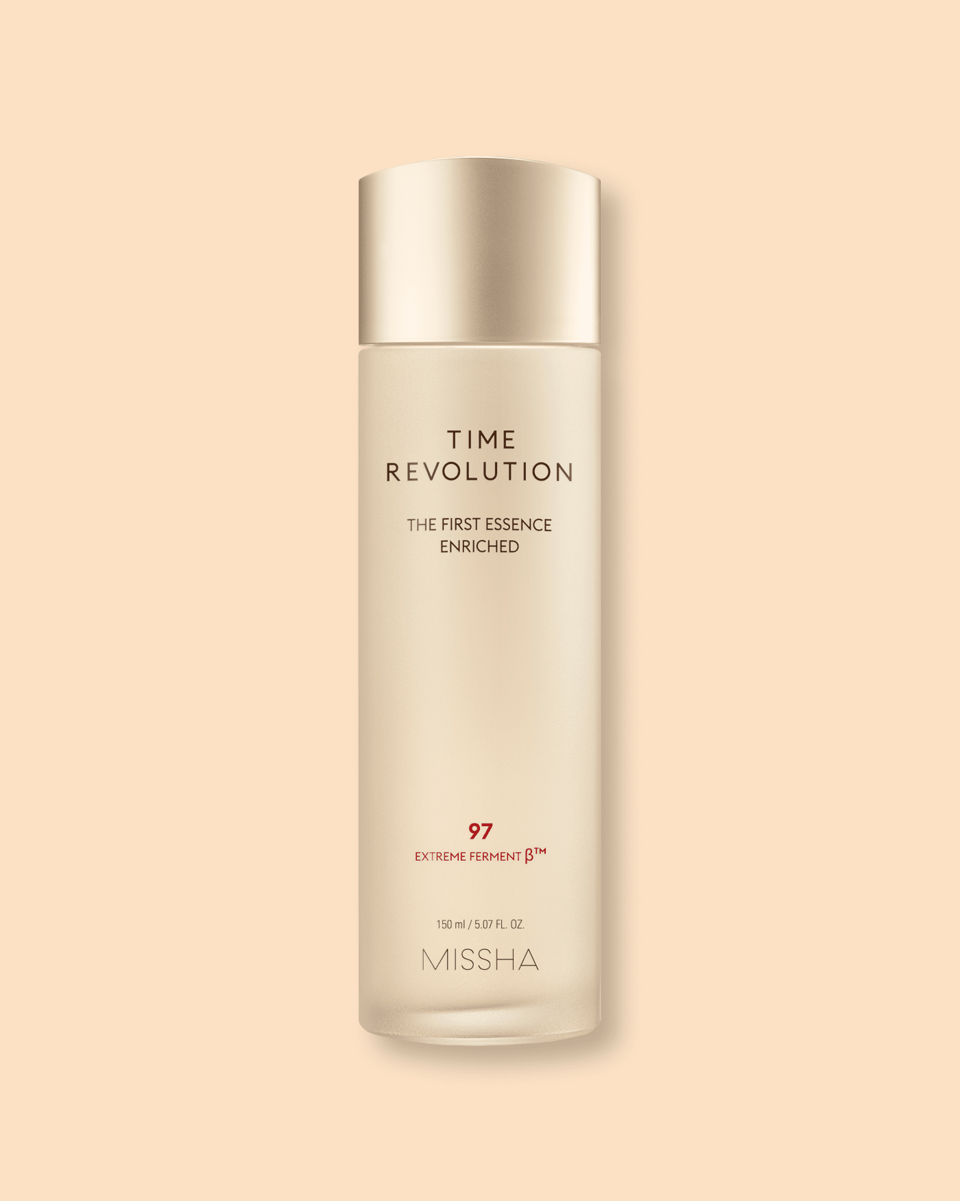 Time Revolution The First Essence Enriched MISSHA 