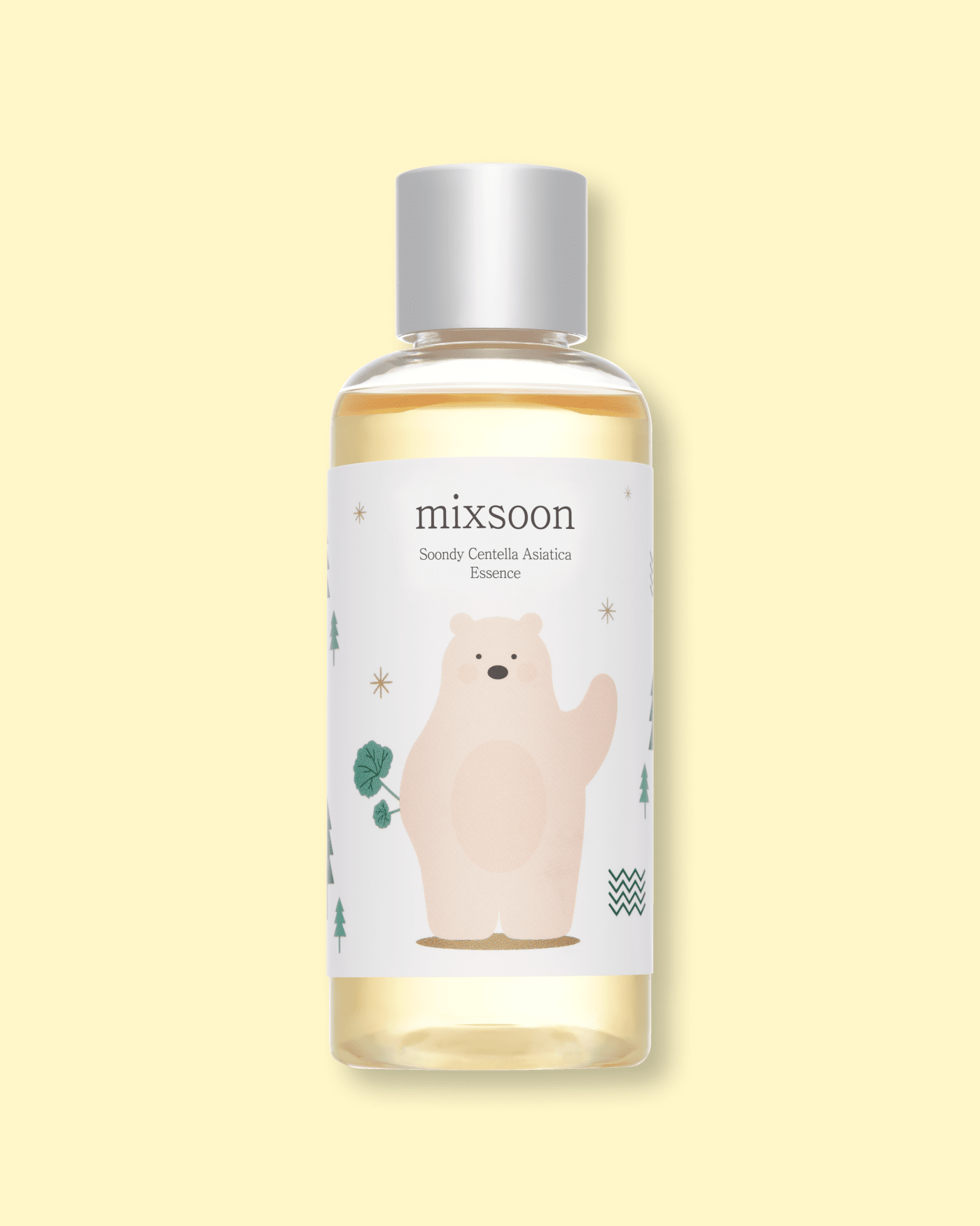 Soondy Centella Asiatica Essence Essence MIXSOON 