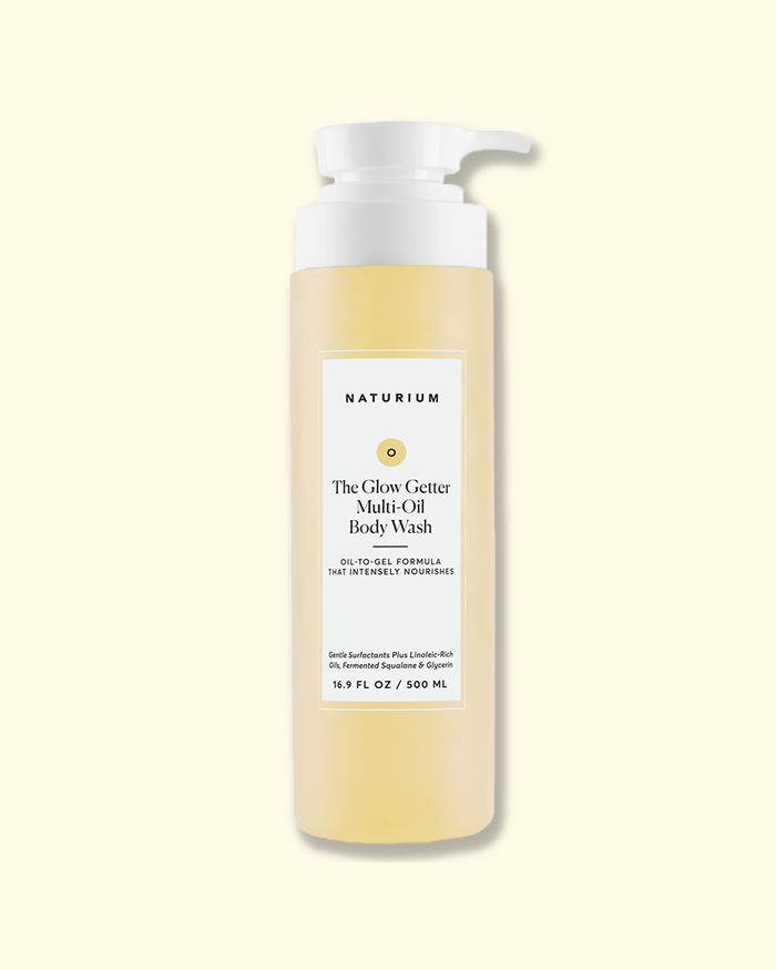 The Glow Getter Multi-Oil Body Wash Body NATURIUM 