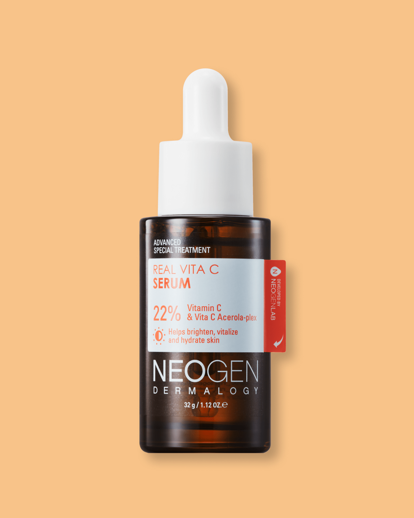 Real Vita C Serum NEOGEN 