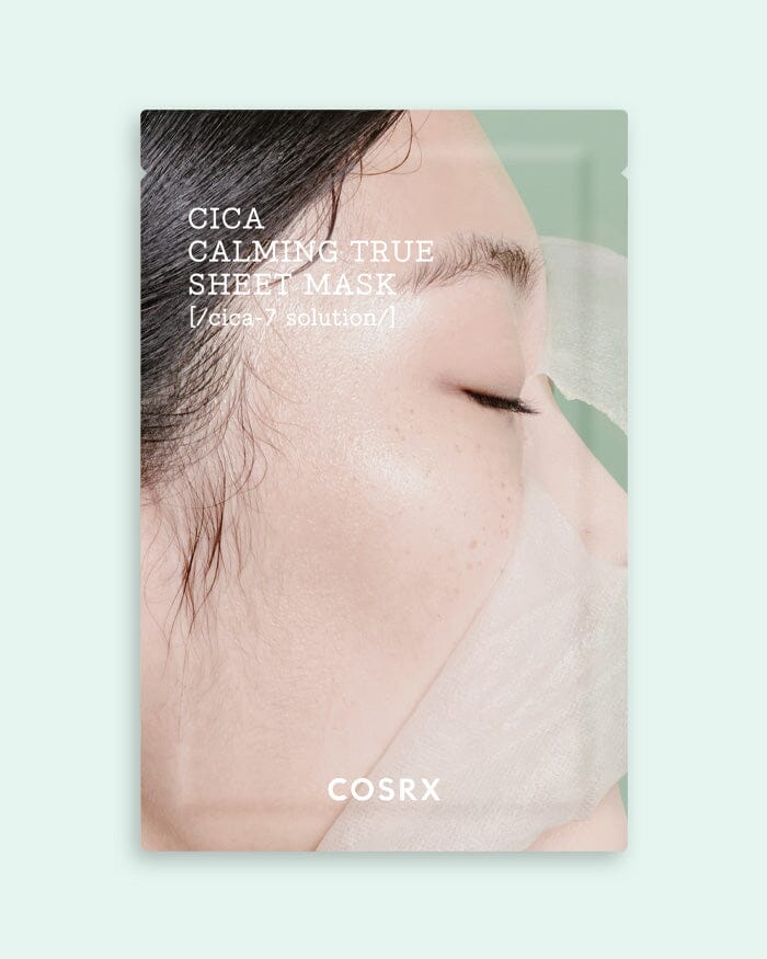 Pure Fit Cica Calming True Sheet Mask Sheet Mask COSRX 