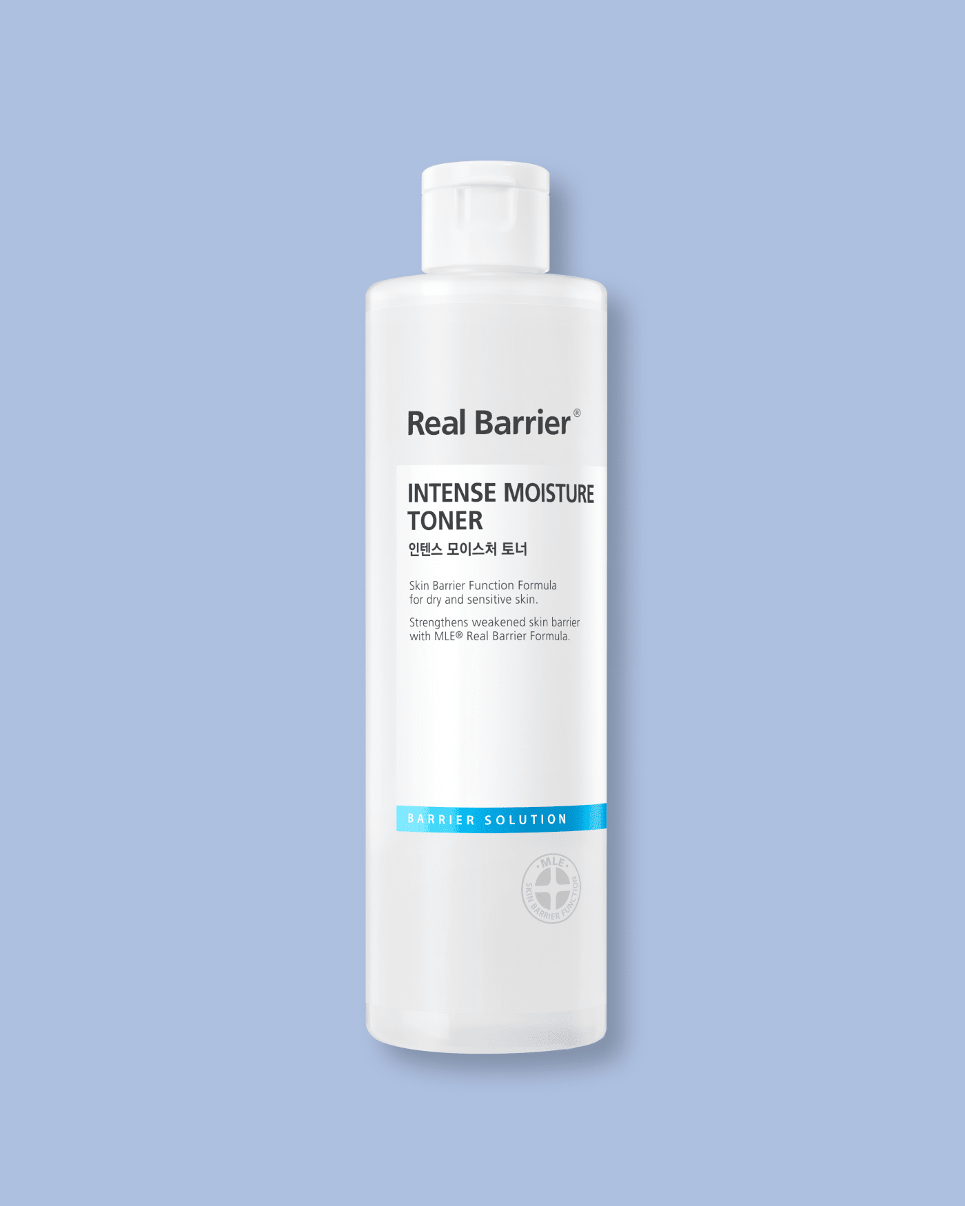 Intense Moisture Toner Toner Real Barrier 