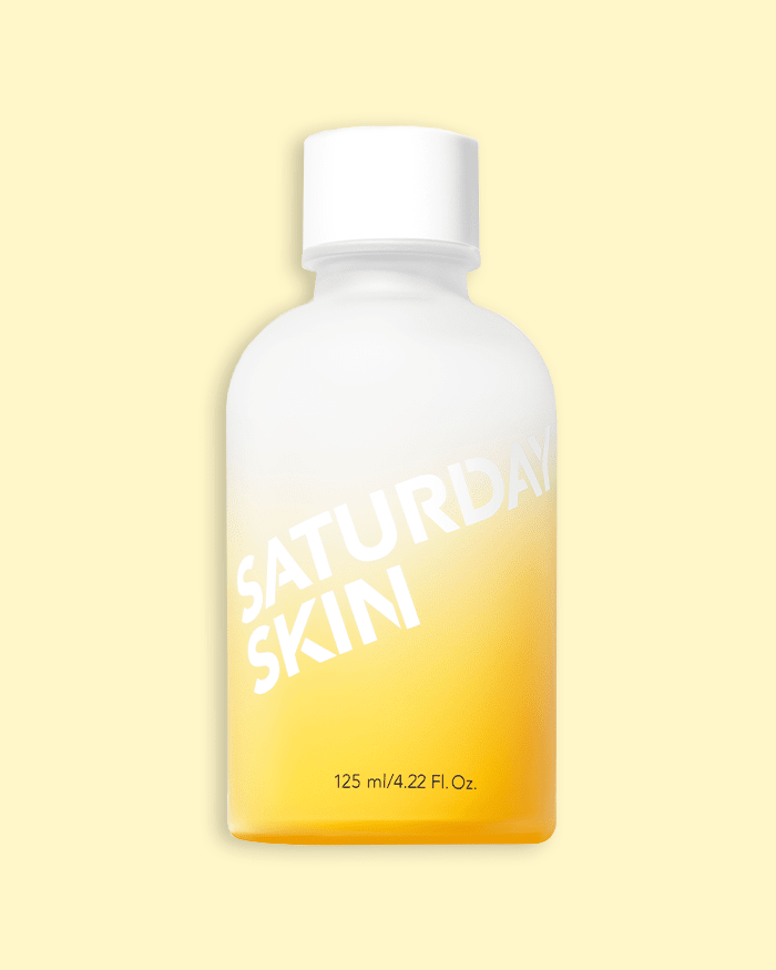 Yuzu Vitamin C Bright Toner Toner SATURDAY SKIN 