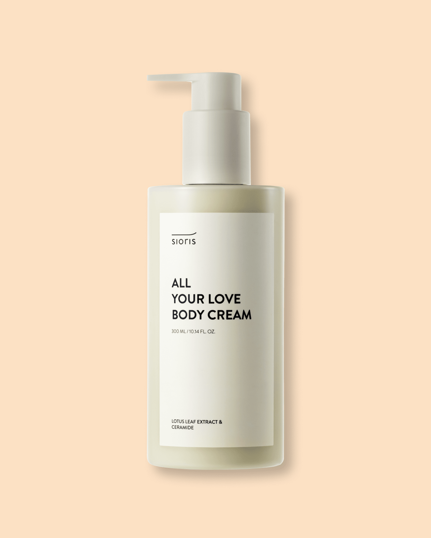 All Your Love Body Cream Body SIORIS 