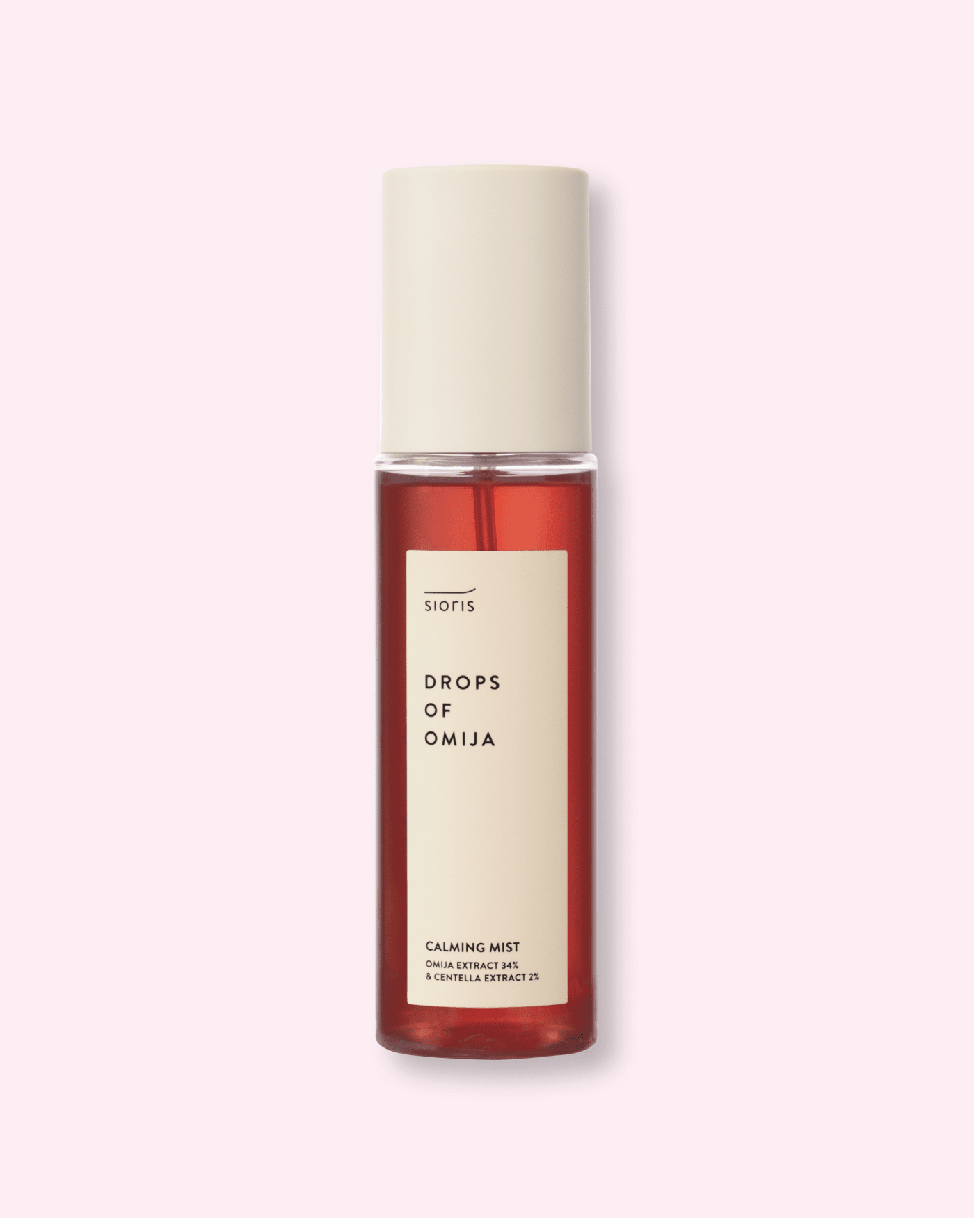 Drops Of Omija Calming Mist SIORIS 