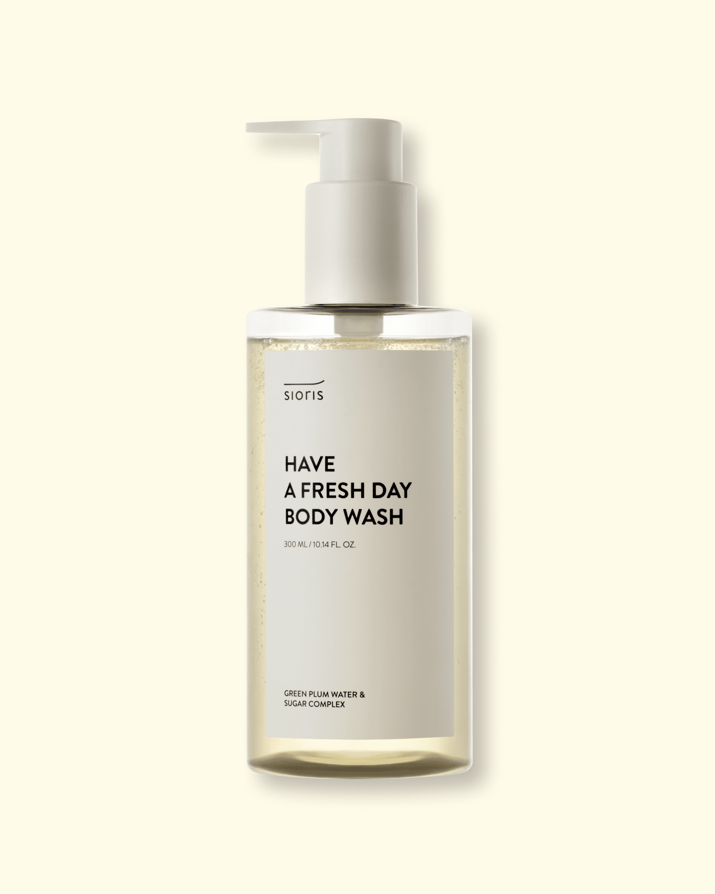 Have A Fresh Day Body Wash Body SIORIS 