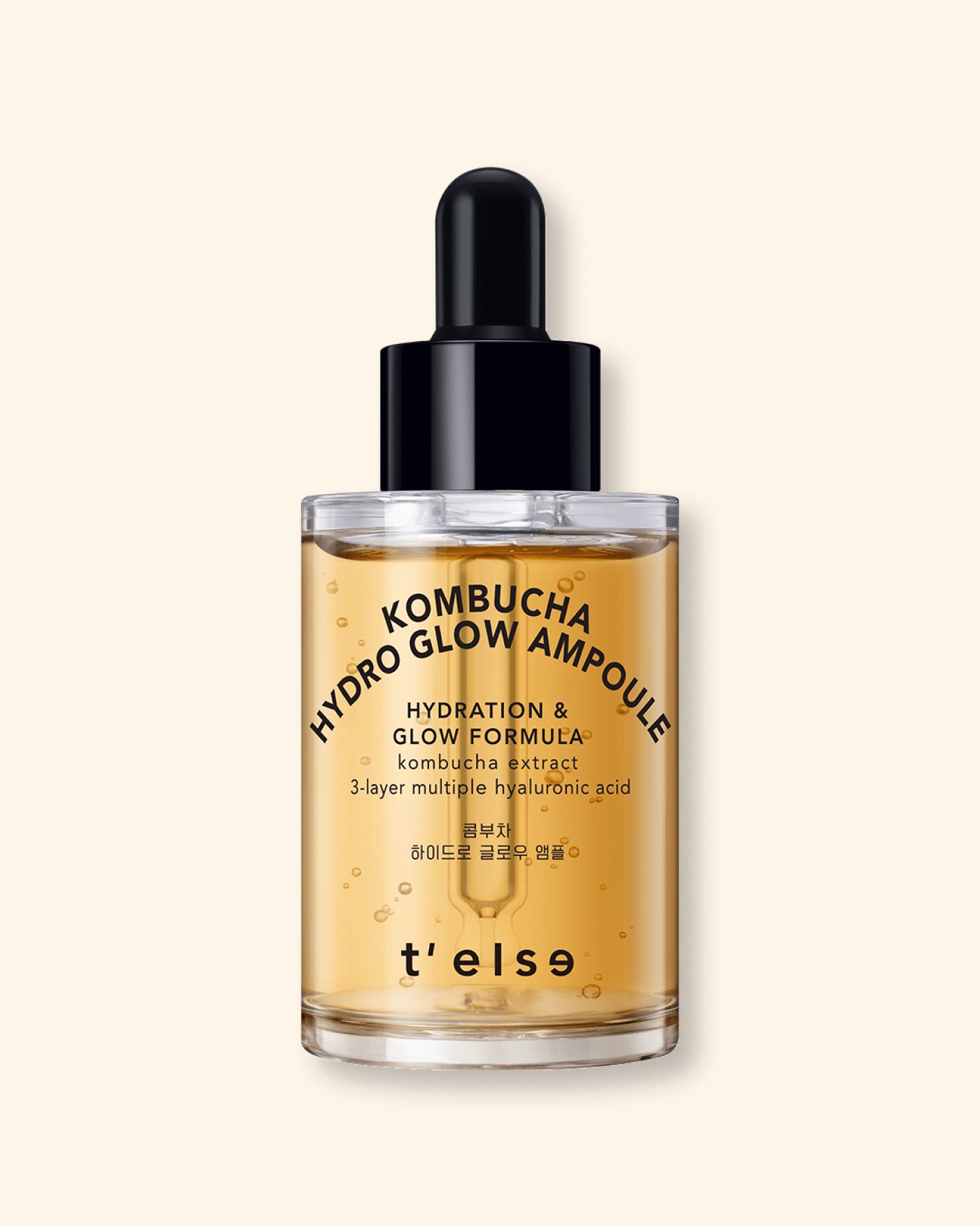 Kombucha Hydro Glow Ampoule Serum/Ampoule T'else 