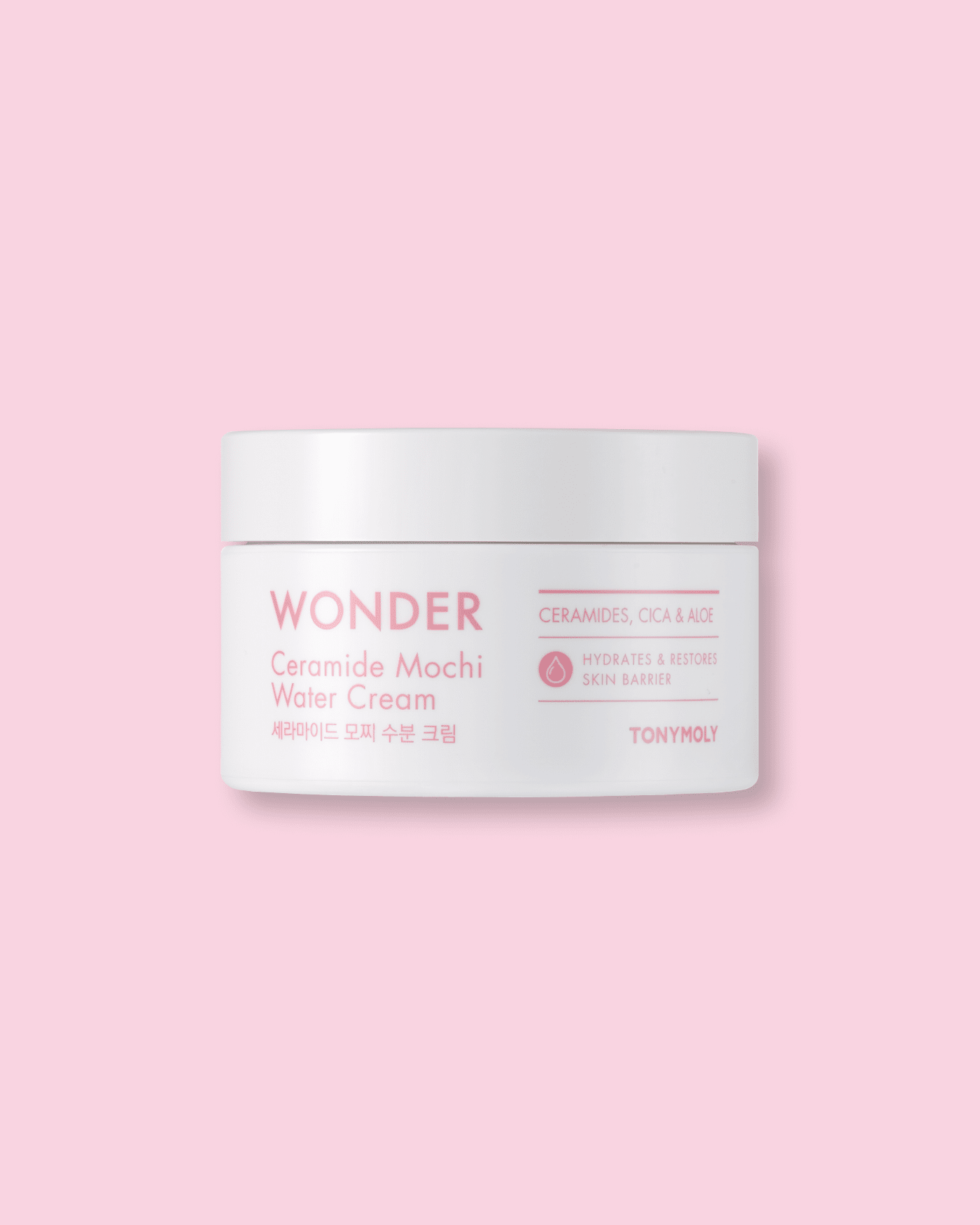 Wonder Ceramide Mochi Water Cream TONY MOLY 