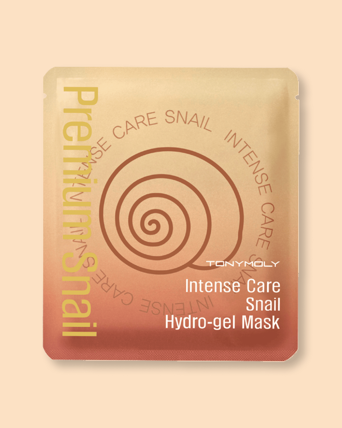 Intense Care Snail Hydrogel Mask Toner TONY MOLY 