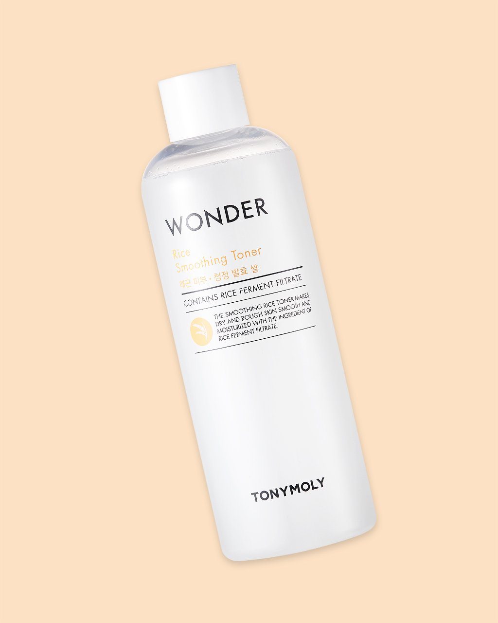 Wonder Rice Smoothing Toner Toner TONY MOLY 