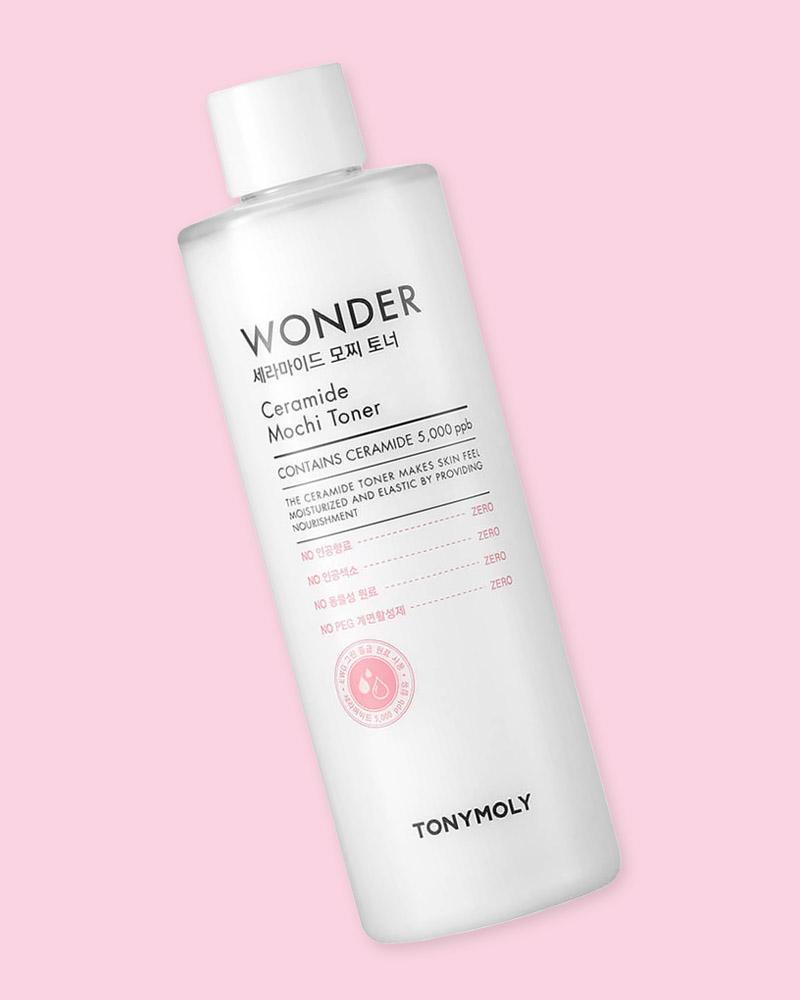 Wonder Ceramide Mochi Toner Toner TONY MOLY 