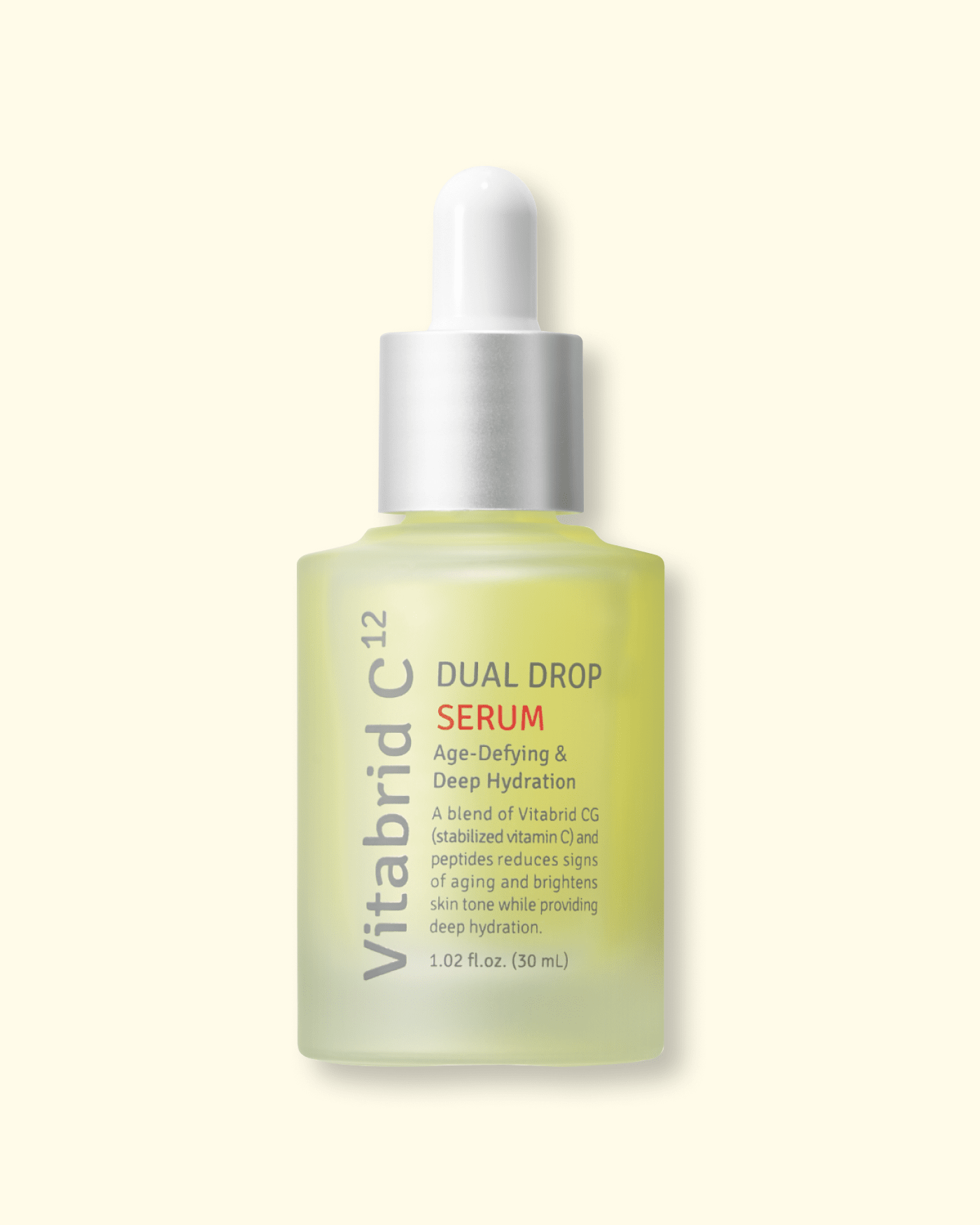 Dual Drop Serum Serum/Ampoule VITABRID C12 