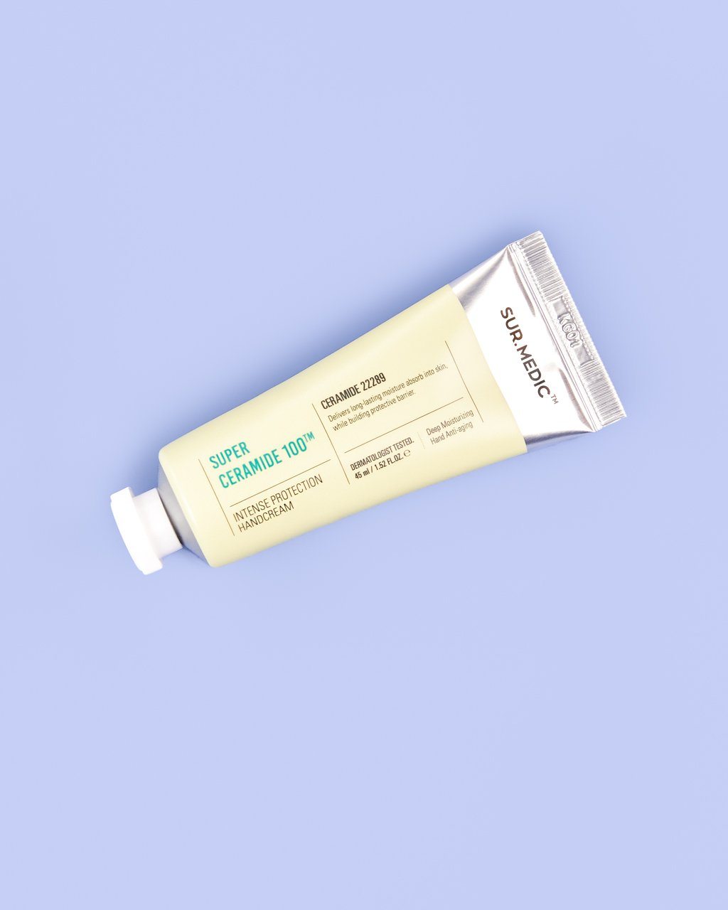 Sur.medic Super Ceramide 100â„¢ Intense Protection Hand Cream